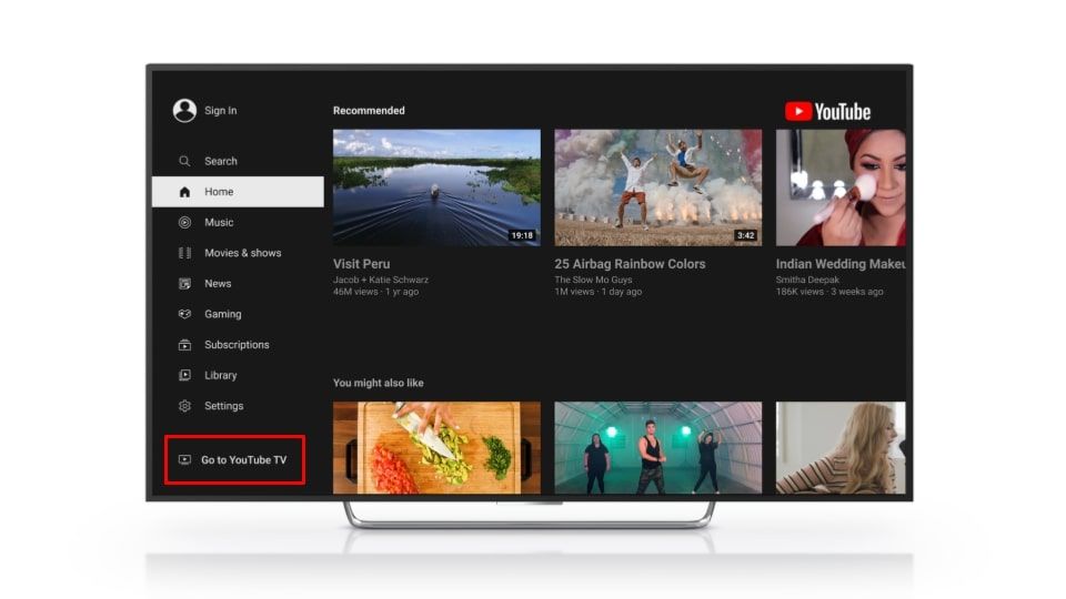Google Brings YouTube TV Workaround to Main YouTube App on Roku Amid Dispute