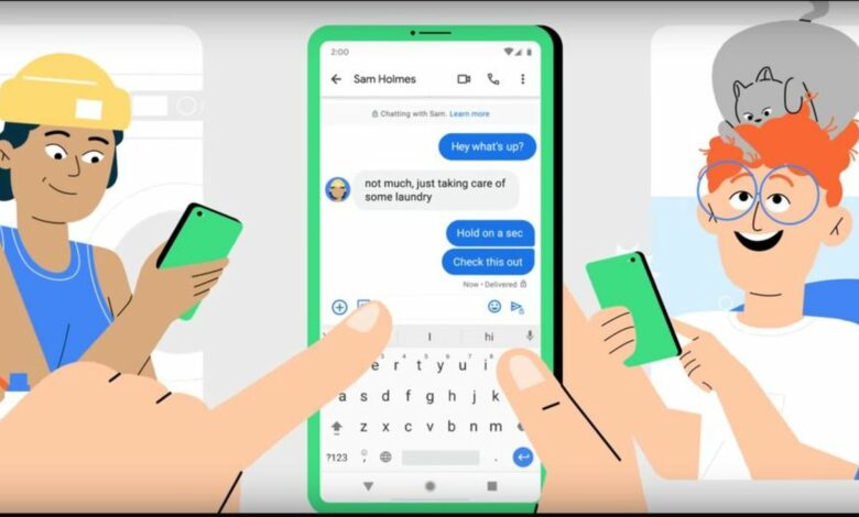 End-to-end encryption now available on the Android messages app: Here's how to enable it