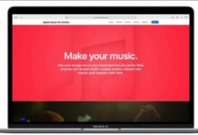 Apple updates the Apple Music for Artists website