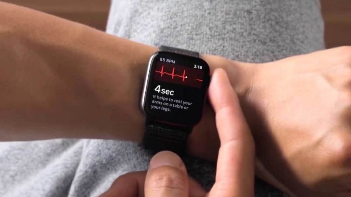 Apple Watch ECG feature now available for Chinese users with watchOS 8 Beta 2