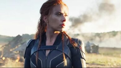 Marvel fans attend 'Black Widow' special screening in NYC