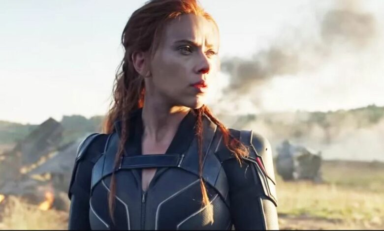 Marvel fans attend 'Black Widow' special screening in NYC