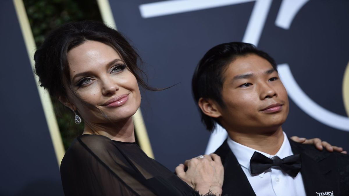 Brad Pitt and Angelina Jolie's son skipped his high school graduation