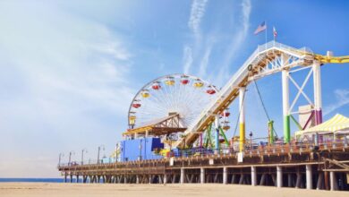 New COVID-19 guidelines for California theme parks
