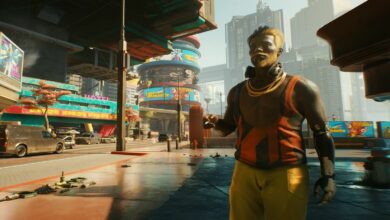 Cyberpunk 2077 Patch 1.23 now out, fixes quests, improves performance, and much more