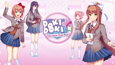 Doki Doki Literature Club Plus will be available on PC and Consoles soon