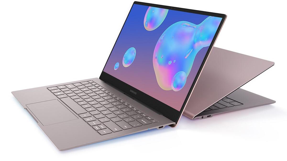 Samsung Galaxy Book Go Laptops Powered By Snapdragon Processors Start 