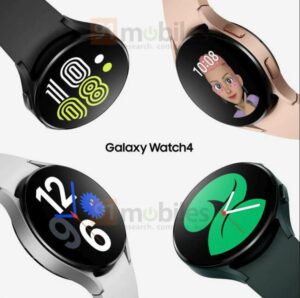 Samsung Galaxy Watch 4 features and renders leaked before launch