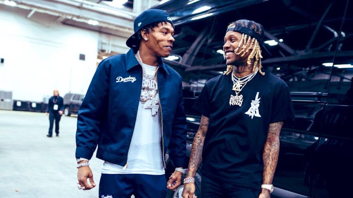 Voice of the Heroes feature Lil Baby and Lil Durk paying homage to their roots