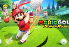 Everything you need to know about Mario Golf: Super Rush