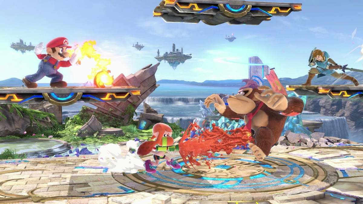 Super Smash Bros. Ultimate DLC Fighter might be announced at the E3 2021 Nintendo Direct