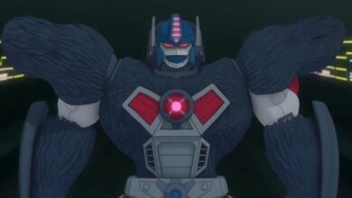 Transformers: Rise of the Beasts finally found Optimus Primal
