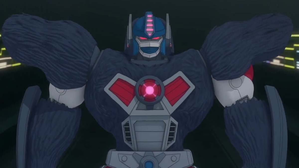 Transformers: Rise of the Beasts finally found Optimus Primal