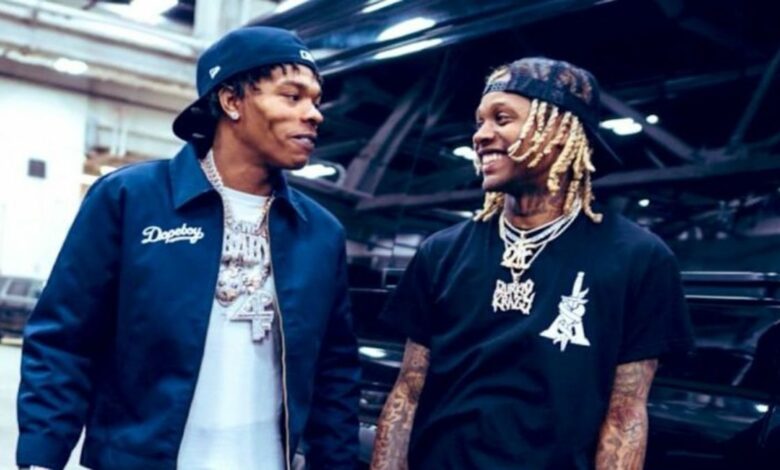 Lil Baby and Lil Durk's latest Album 'Voice of the Heroes' features Young Thug, Rod Wave, Travis Scott, and Meek Mill