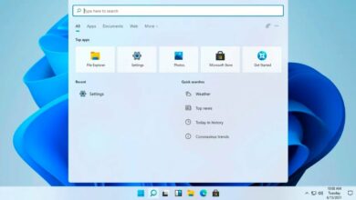 The new Windows 11 leak shows the new Start Menu and design similar to Windows 10X