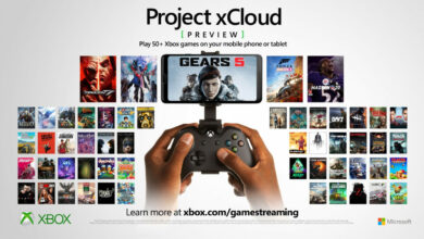 Xbox xCloud might allow you to play next-gen games