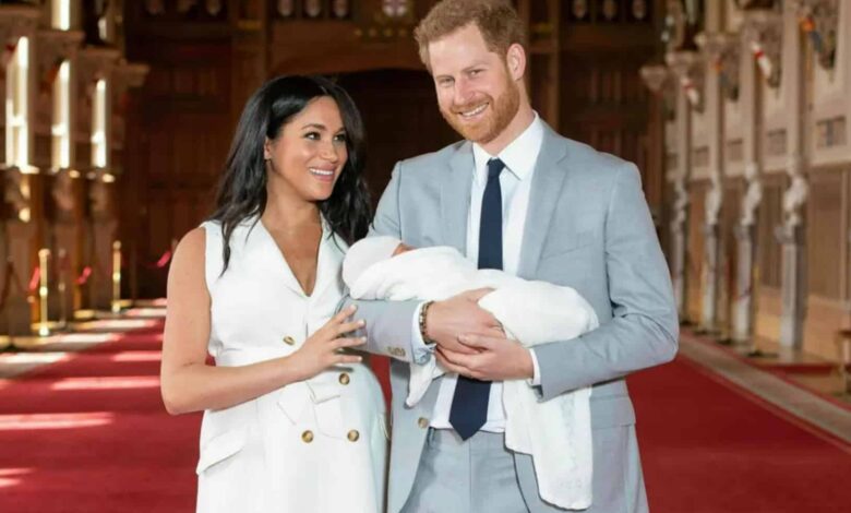 Prince Harry and Meghan Markle Welcome Baby Girl Lili as Their Second Child