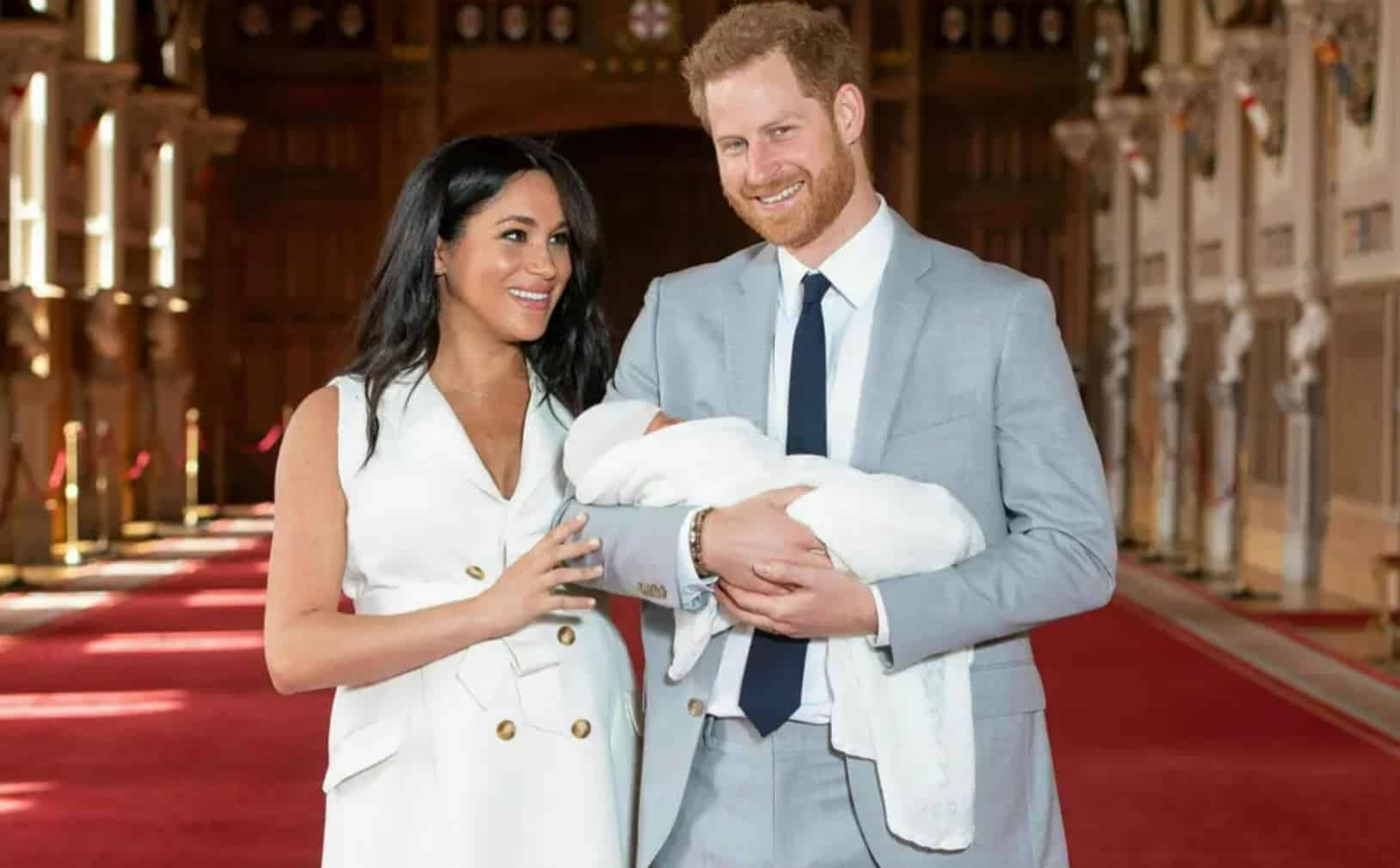 Prince Harry and Meghan Markle Welcome Baby Girl Lili as Their Second Child