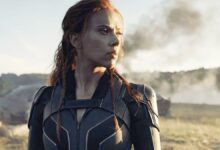 Black Widow grabs the title of being the most pirated movie