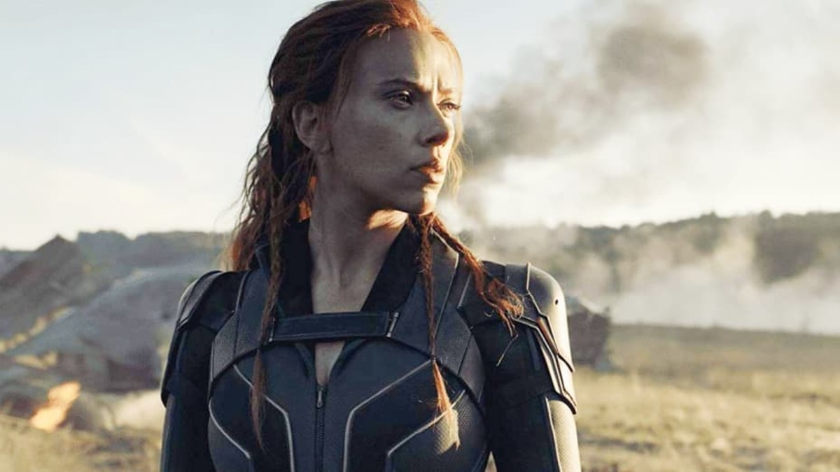Black Widow grabs the title of being the most pirated movie