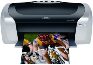 best sublimation printers - Epson Stylus C88+ Inkjet Printer