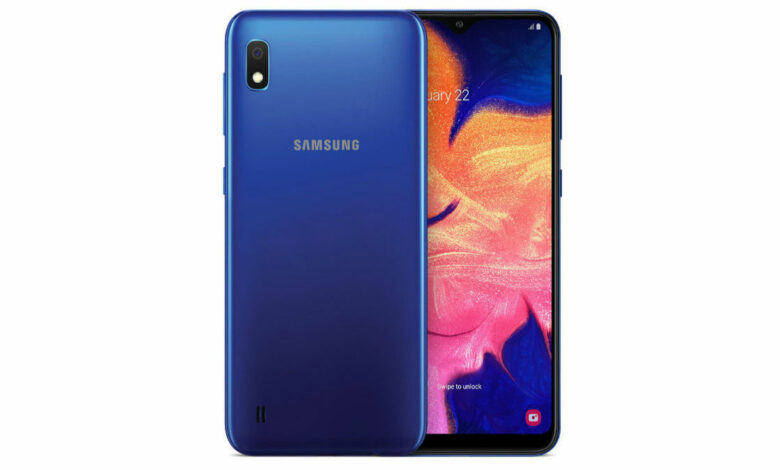 Galaxy A10s Android 11 update available for download in Vietnam and Malaysia