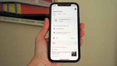 iOS users can now delete their last 15 minutes of Google Search History