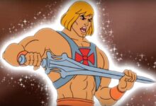 He-Man's Magical Girl Makeover Master of the Universe