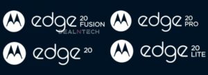 Motorola might bring four Motorola Edge 20 variants