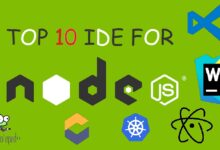 IDE for Node JS Cover Picture