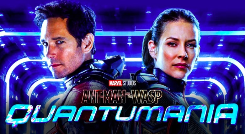 Ant Man and the wasp