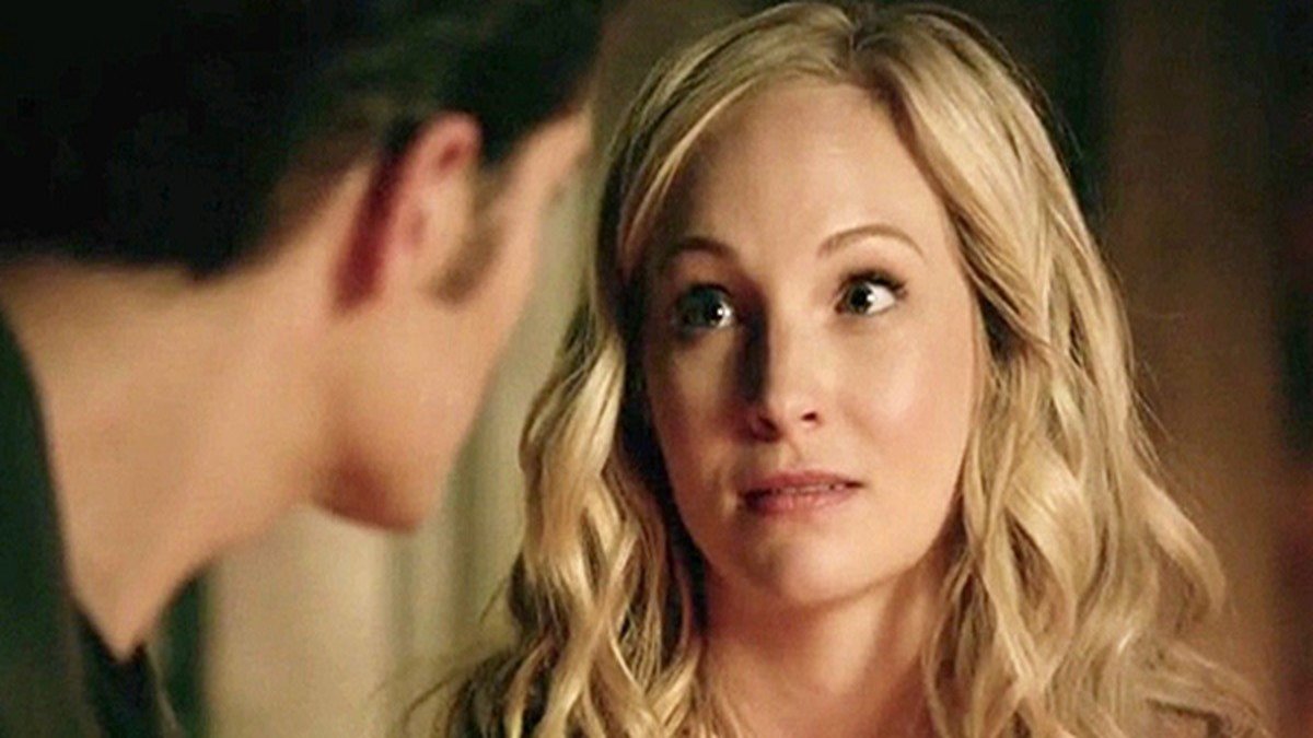 The Vampire Diaries: Caroline's prophecy about her wedding to Stephan Salvatore