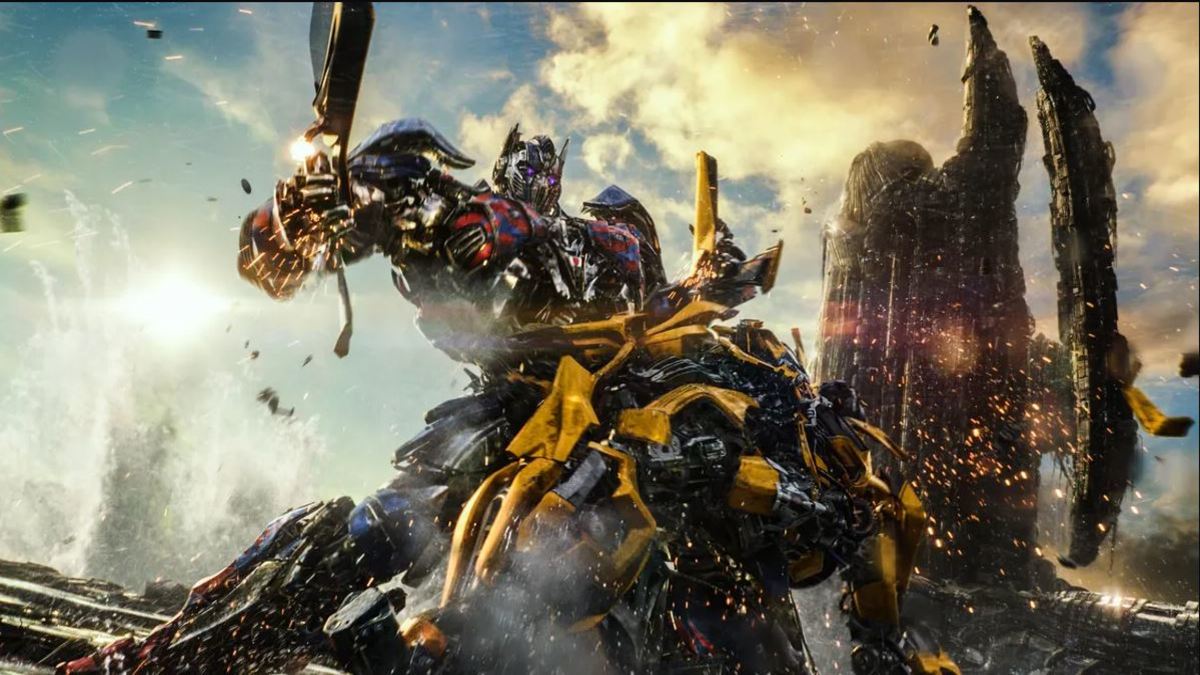Transformers will soon come back to Theatres