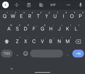 Android 12 gets Material You themed Gboard redesign