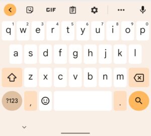 Android 12 gets Material You themed Gboard redesign