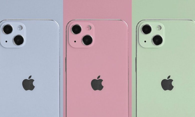 Apple iPhone 13 might support 25W charging
