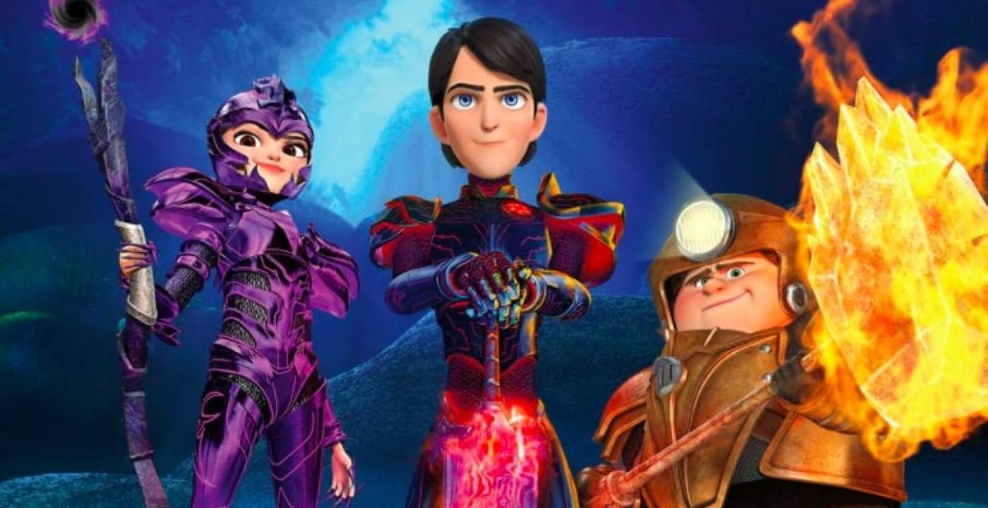 Trollhunters