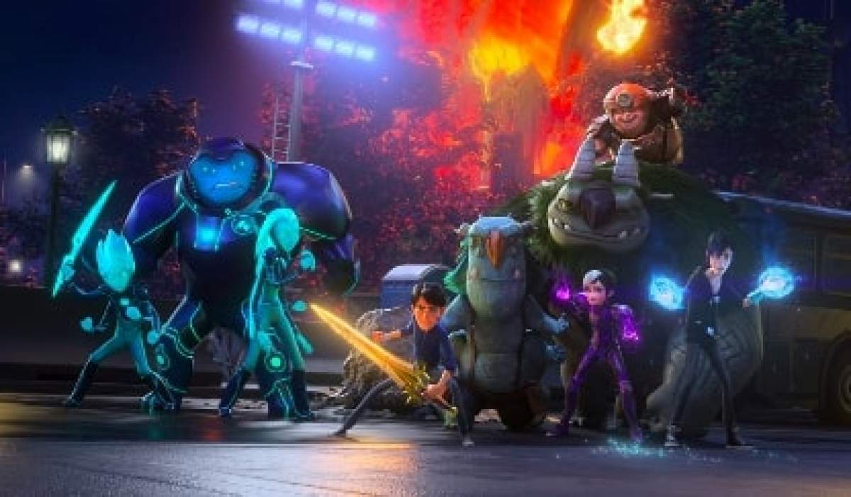 trollhunters