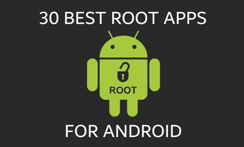 30 Best Root Apps Cover