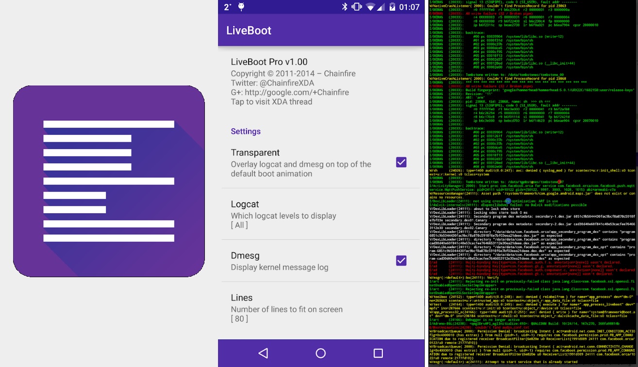 Best Root Apps for Android 14 LiveBoot
