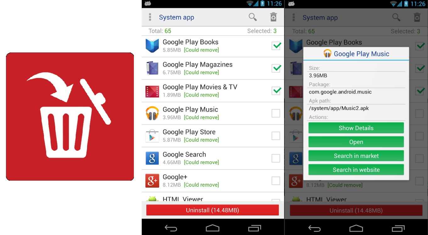 Best Root Apps for Android 16 System app remover