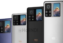 Xiaomi confirms August 10 as Mi Mix 4 release date