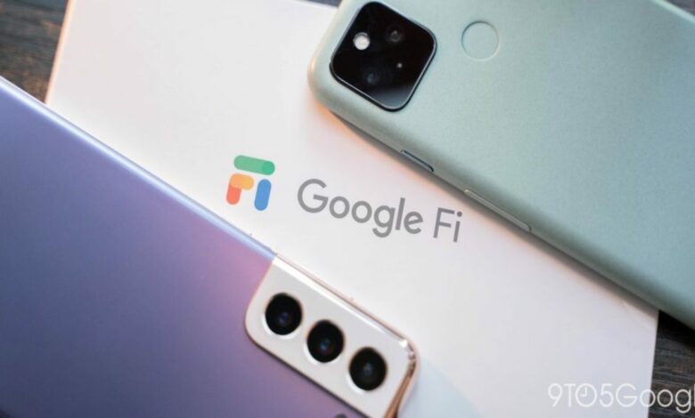 iPhone users can now use the in-built Google FI VPN