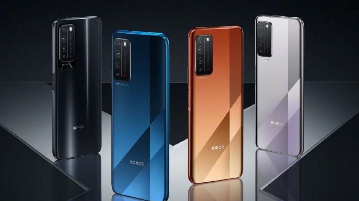 Honor X20 leak reveals phone design
