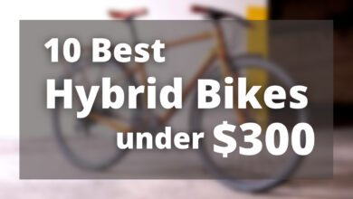 10 best Hybrid Bikes under $300