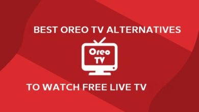 Oreo TV alternatives Cover pic