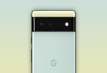 The Google Pixel 6 might feature a 50MP camera sensor
