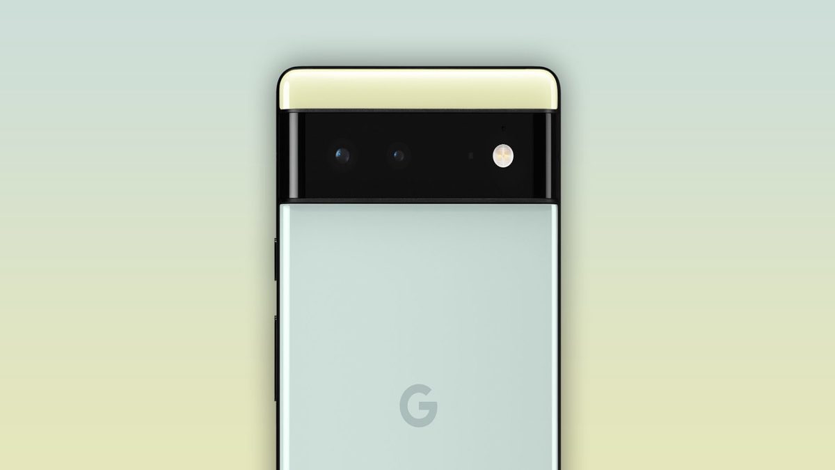 The Google Pixel 6 might feature a 50MP camera sensor
