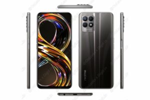Realme 8i official-looking renders surface on the internet