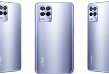 Realme 8i official-looking renders surface on the internet